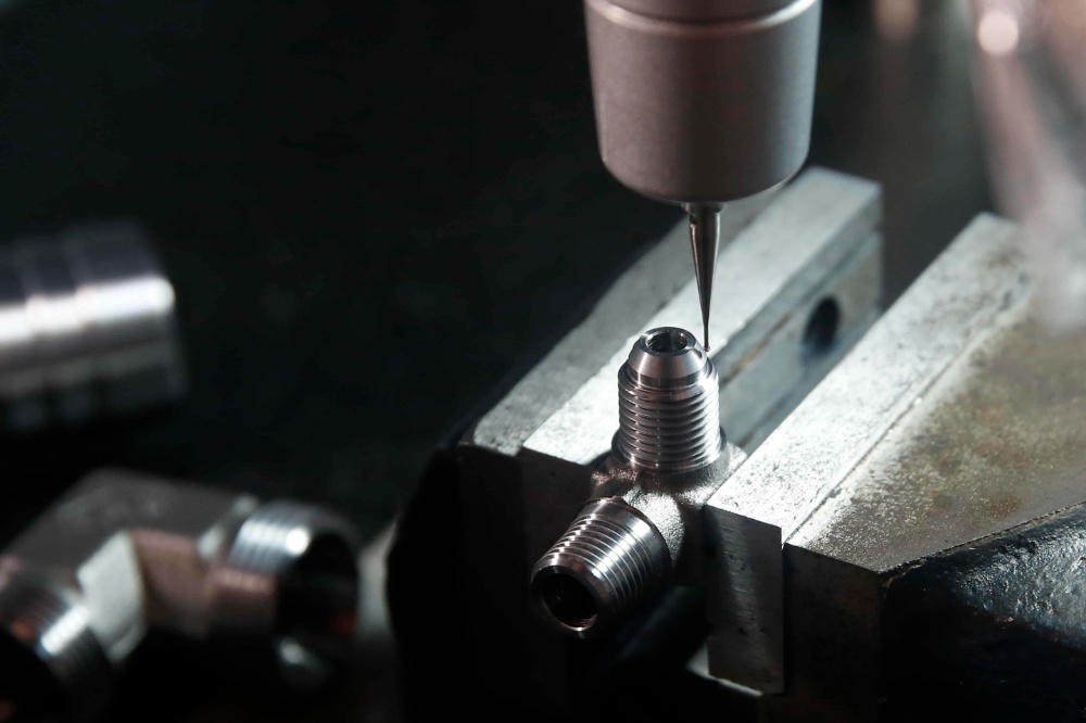 完善的檢驗設(shè)備